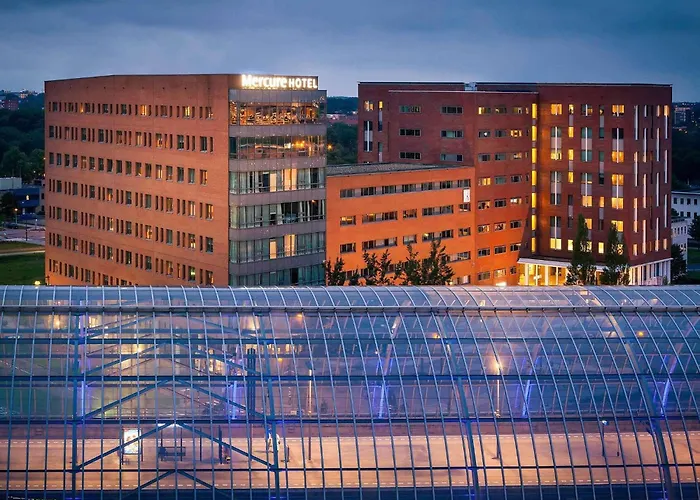 Mercure Amsterdam Sloterdijk Station