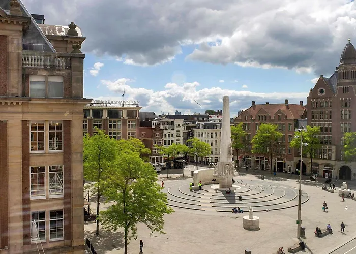 Swissotel Amsterdam